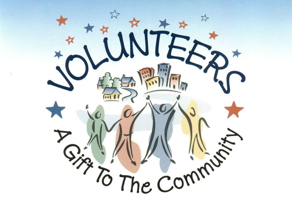 Volunteer With Us